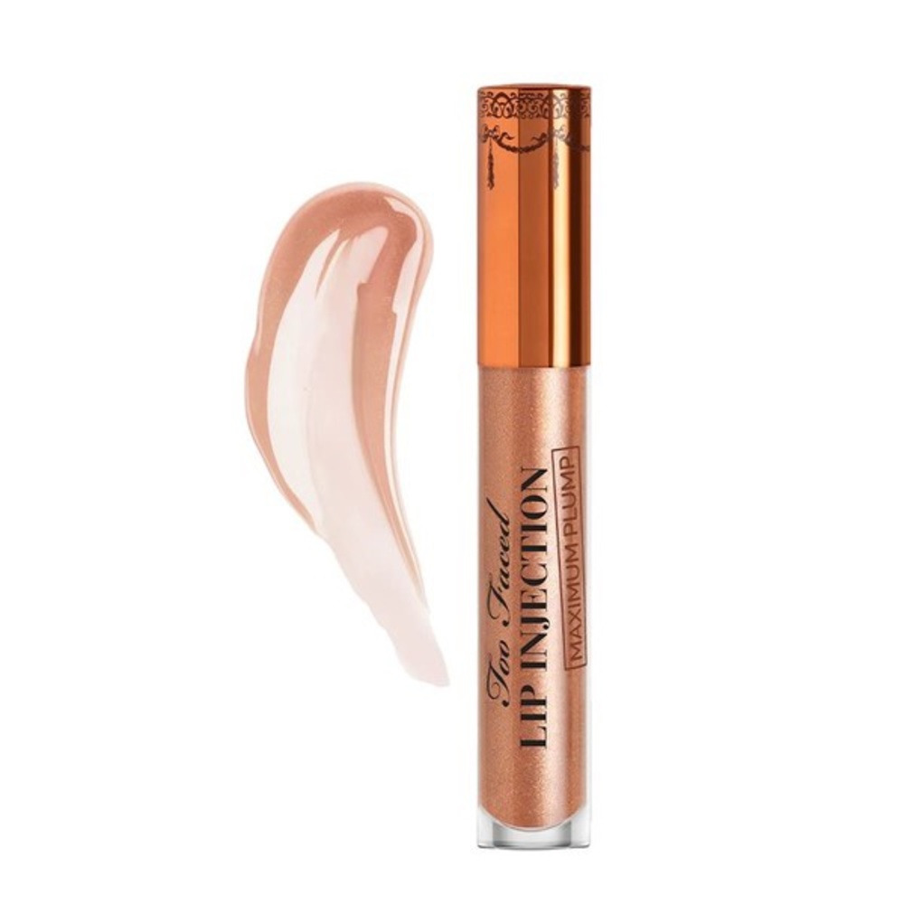 NEW😍✅Too Faced  Chocolate Lip Injection Maximum Plump Extra-Strength Instant